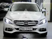 2016 Mercedes Benz C-Class