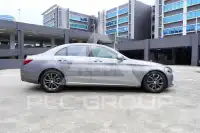 2016 Mercedes Benz C-Class