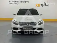 2016 Mercedes Benz C-Class