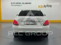 2016 Mercedes Benz C-Class