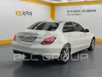2016 Mercedes Benz C-Class