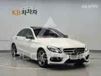 2016 Mercedes Benz C-Class