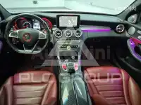 2016 Mercedes Benz C-Class