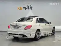 2016 Mercedes Benz C-Class