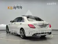 2016 Mercedes Benz C-Class