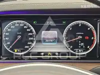 2016 Mercedes Benz S-Class