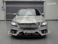 2016 Mercedes Benz S-Class