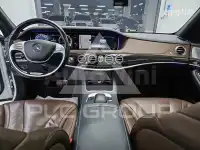2016 Mercedes Benz S-Class