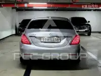 2016 Mercedes Benz S-Class