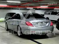2016 Mercedes Benz S-Class