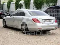 2016 Mercedes Benz S-Class