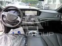 2016 Mercedes Benz S-Class