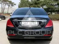 2016 Mercedes Benz S-Class