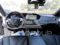 2016 Mercedes Benz S-Class
