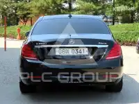 2016 Mercedes Benz S-Class
