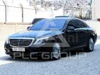 2016 Mercedes Benz S-Class