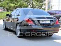 2016 Mercedes Benz S-Class
