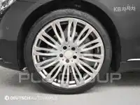 2016 Mercedes Benz S-Class