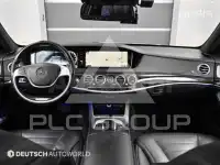 2016 Mercedes Benz S-Class