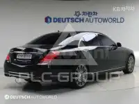 2016 Mercedes Benz S-Class