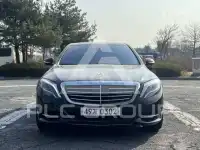 2016 Mercedes Benz S-Class