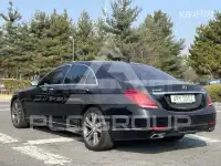 2016 Mercedes Benz S-Class