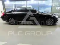 2016 Mercedes Benz S-Class