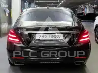 2016 Mercedes Benz S-Class