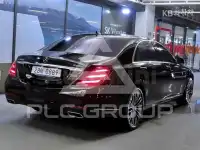 2016 Mercedes Benz S-Class