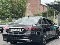 2016 Mercedes Benz S-Class