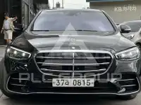 2016 Mercedes Benz S-Class