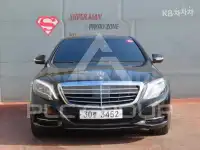 2016 Mercedes Benz S-Class