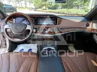 2016 Mercedes Benz S-Class
