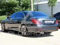 2016 Mercedes Benz S-Class