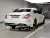 2016 Mercedes Benz S-Class