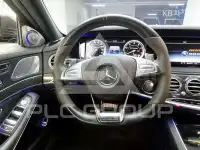 2016 Mercedes Benz S-Class