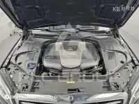 2016 Mercedes Benz S-Class