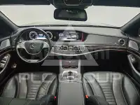 2016 Mercedes Benz S-Class