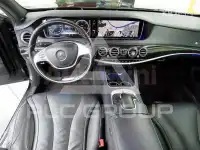 2016 Mercedes Benz S-Class