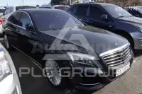 2016 Mercedes Benz S-Class
