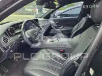 2016 Mercedes Benz S-Class