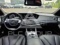 2016 Mercedes Benz S-Class