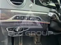 2016 Mercedes Benz S-Class