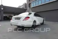 2016 Mercedes Benz S-Class