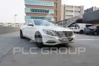 2016 Mercedes Benz S-Class