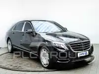 2016 Mercedes Benz S-Class