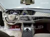 2016 Mercedes Benz S-Class