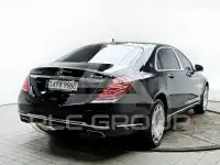 2016 Mercedes Benz S-Class