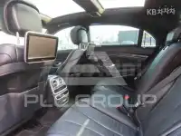 2016 Mercedes Benz S-Class