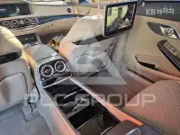 2016 Mercedes Benz S-Class